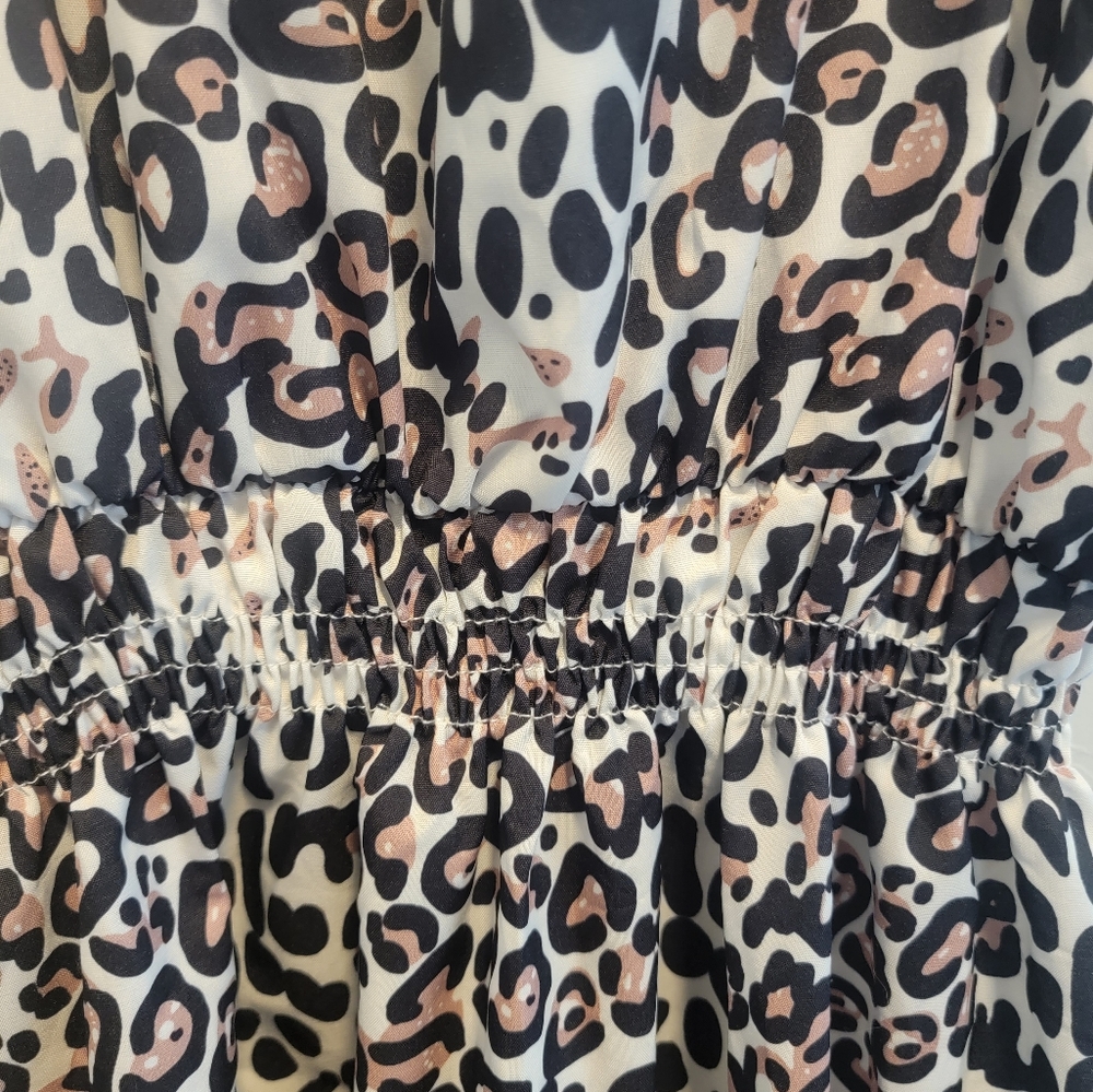 Leopard dress - Picture 3 of 7